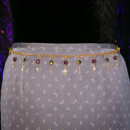 the jem charmed chain