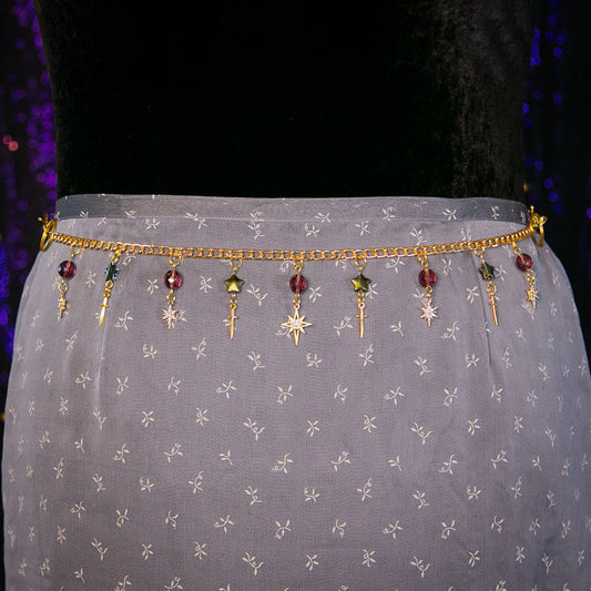 the jem charmed chain