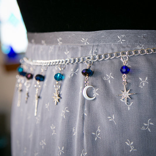 the shana charmed chain