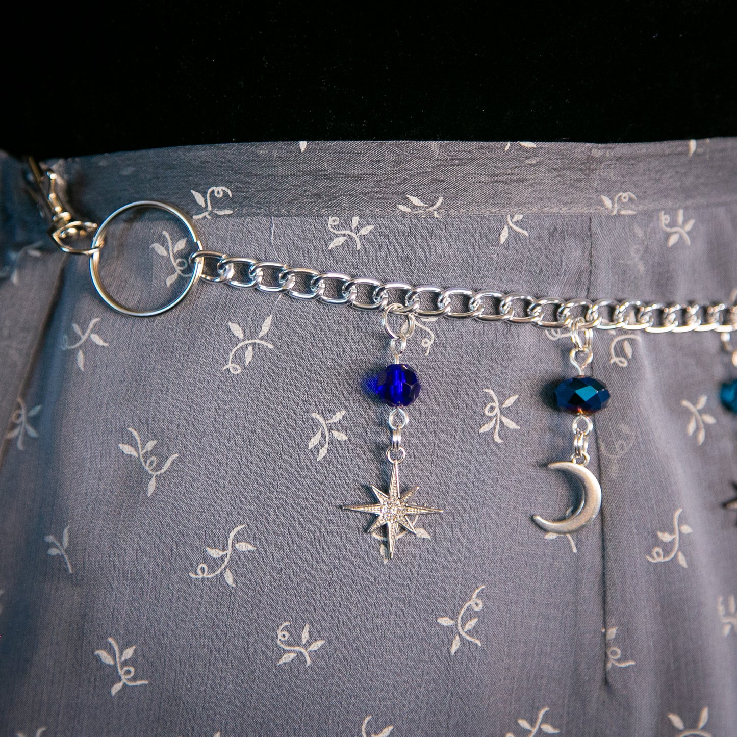 the shana charmed chain