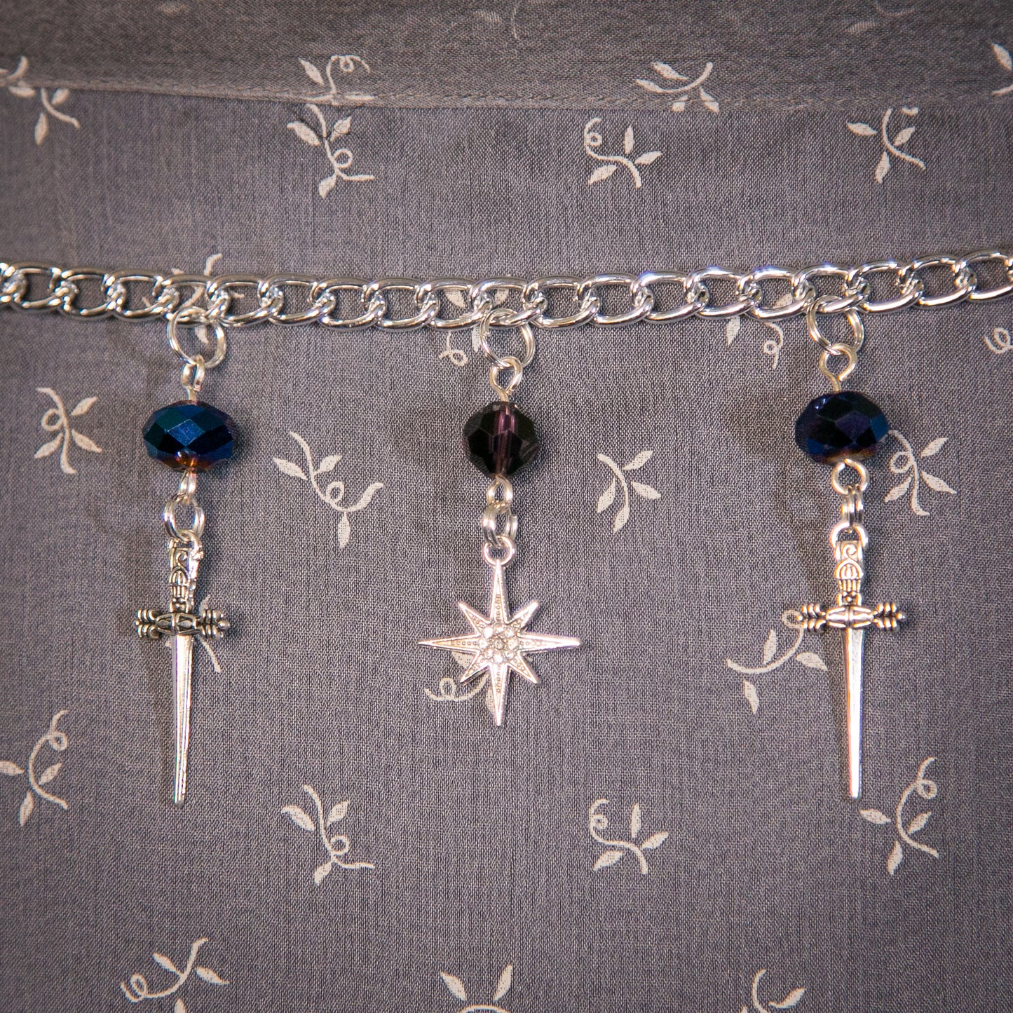 the shana charmed chain