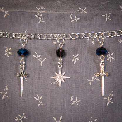 the shana charmed chain