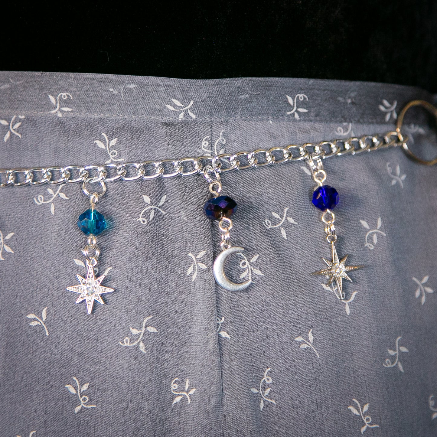 the shana charmed chain