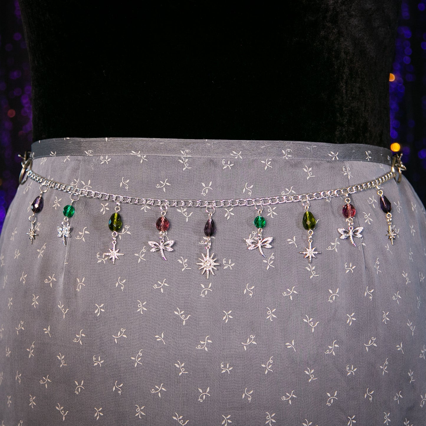 the kimber charmed chain