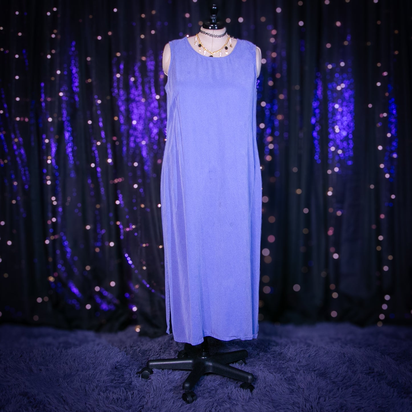 juniper berry top + dress set