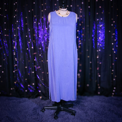 juniper berry top + dress set
