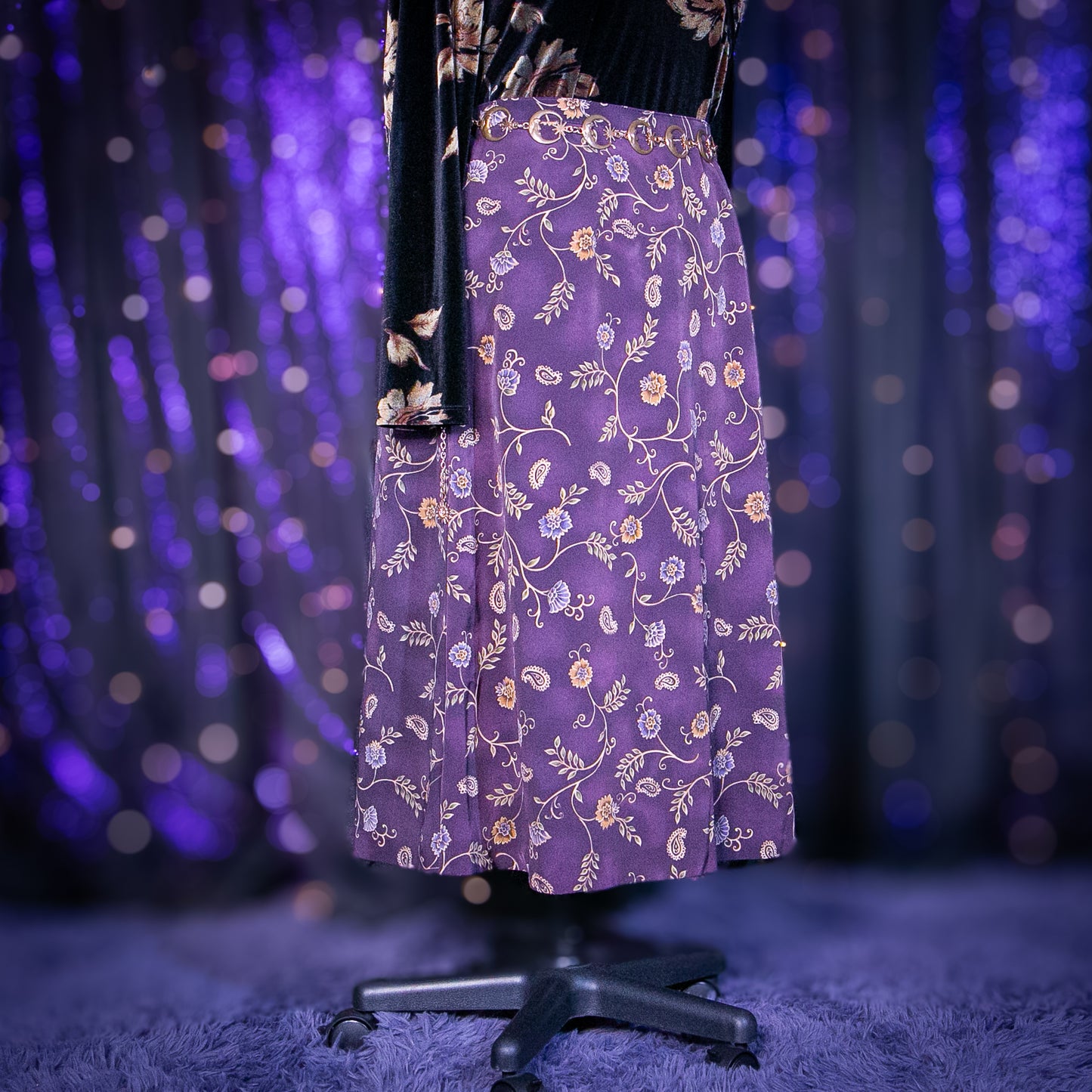 creeping vines skirt