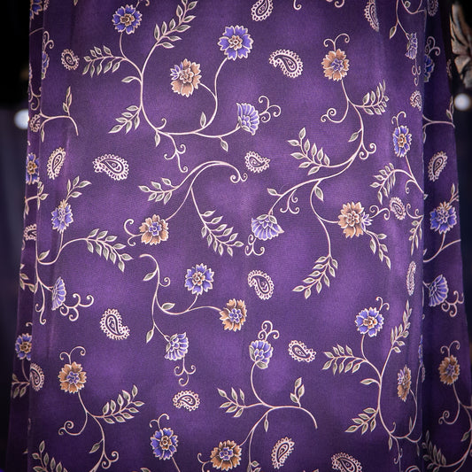 creeping vines skirt