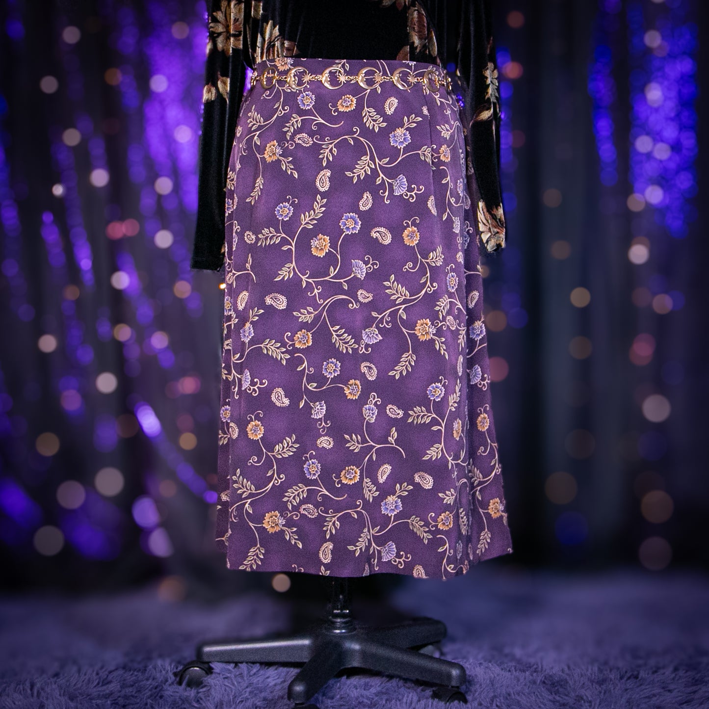 creeping vines skirt