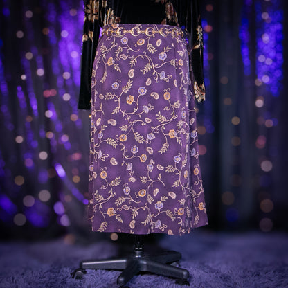 creeping vines skirt