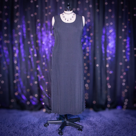 lavender oil top + dress set