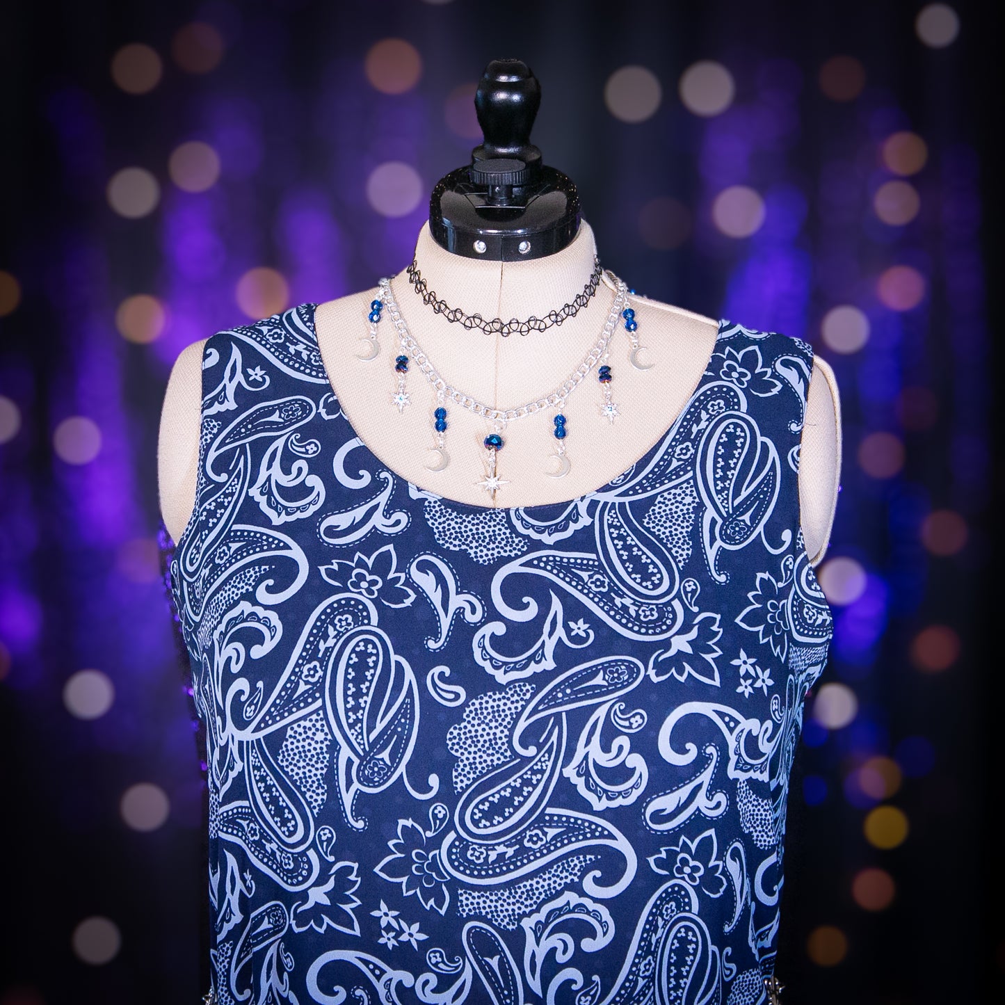 wind chill reversible dress