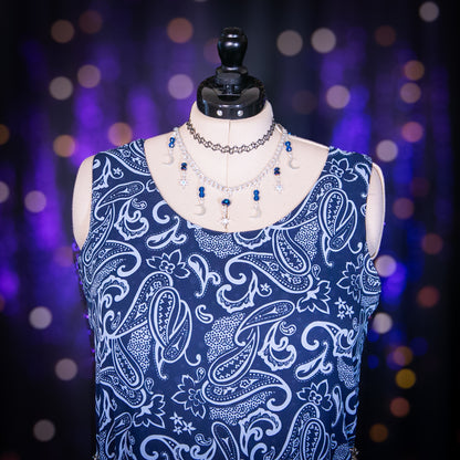 wind chill reversible dress