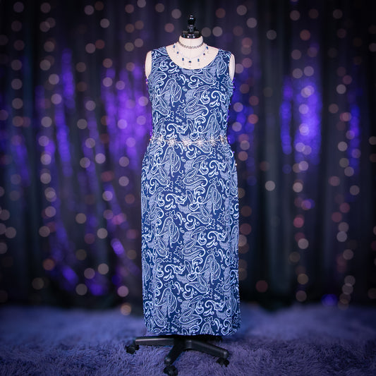 wind chill reversible dress