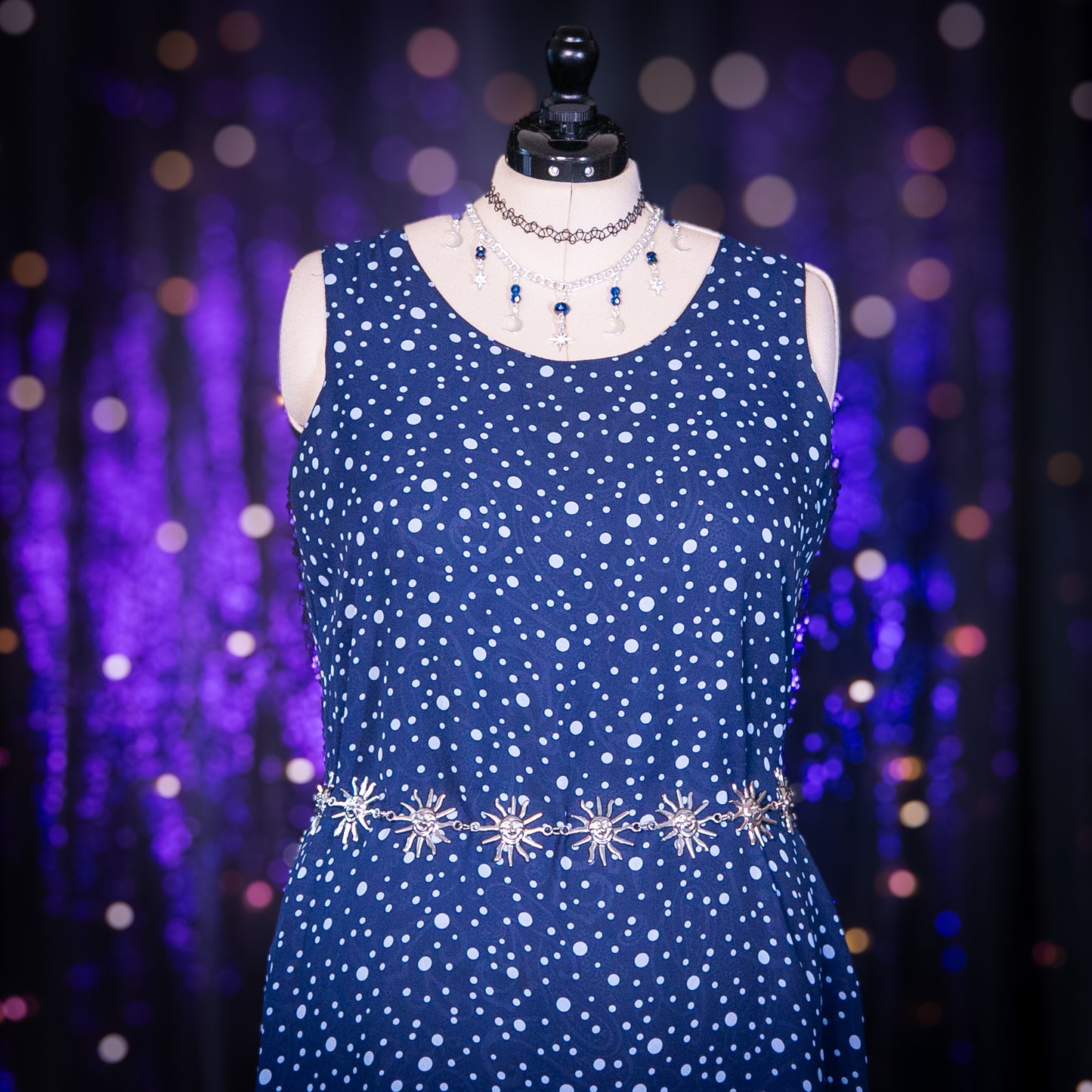 wind chill reversible dress