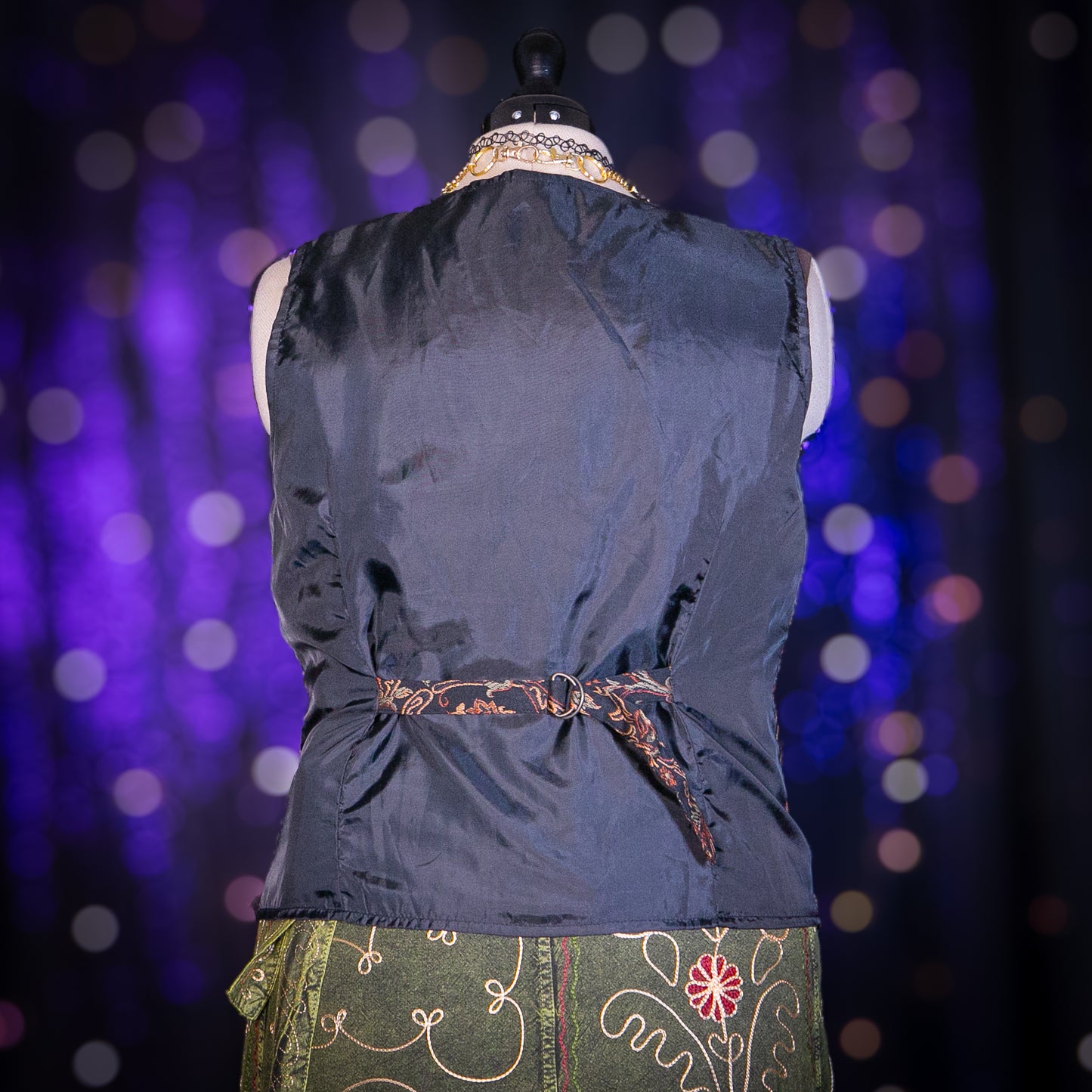 midwinter harvest vest