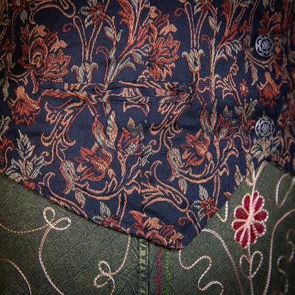 midwinter harvest vest