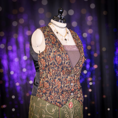 midwinter harvest vest