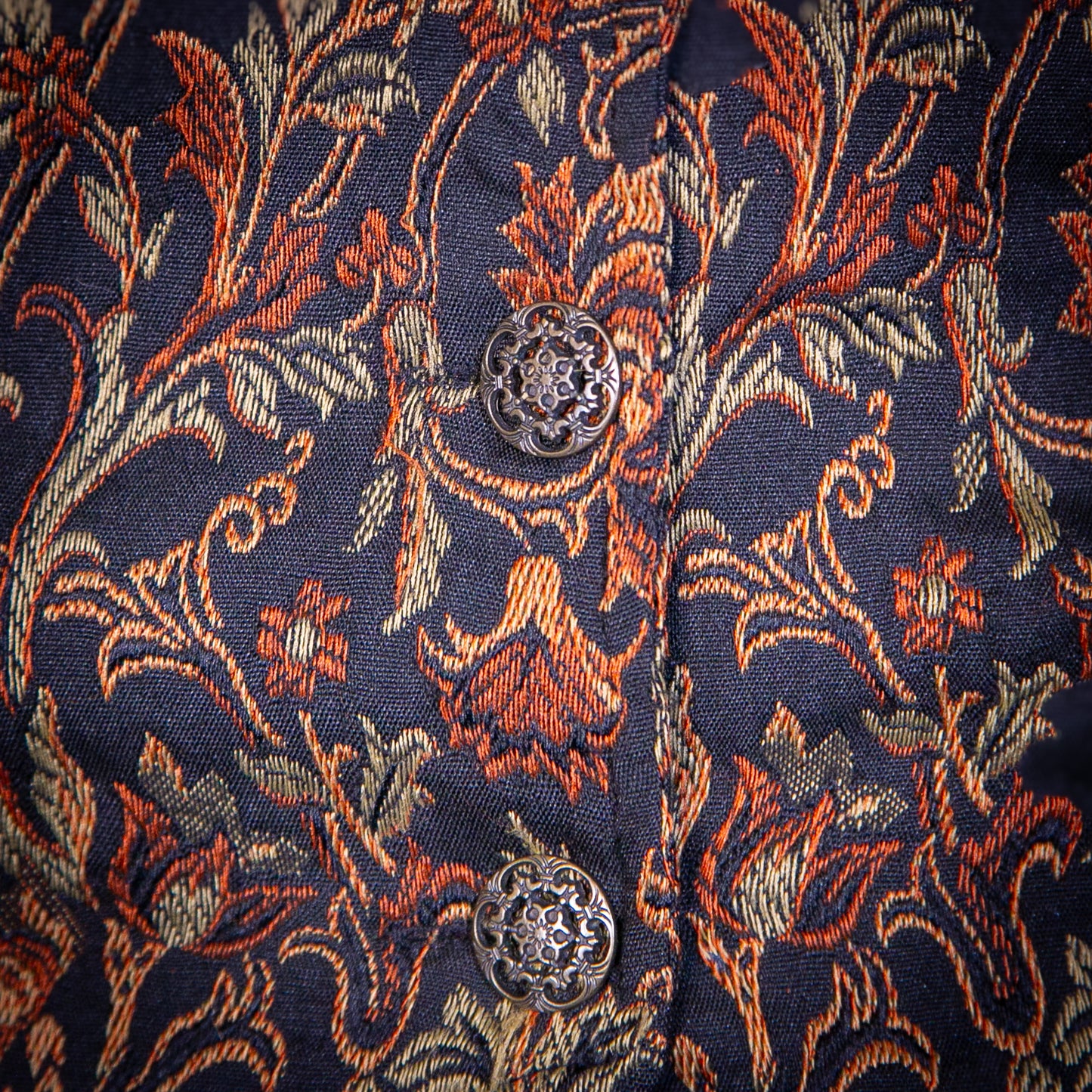 midwinter harvest vest