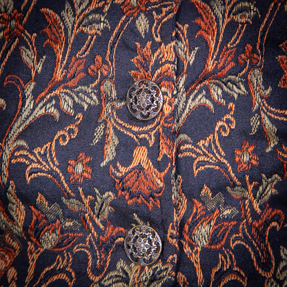 midwinter harvest vest