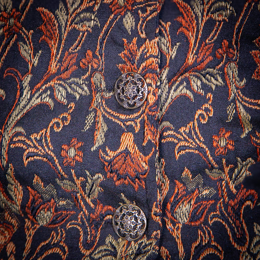 midwinter harvest vest