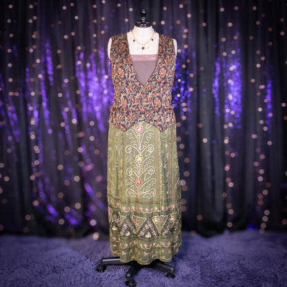 midwinter harvest vest