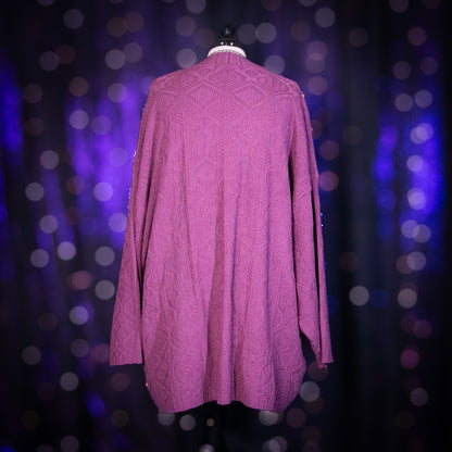 snuggle weather sweater