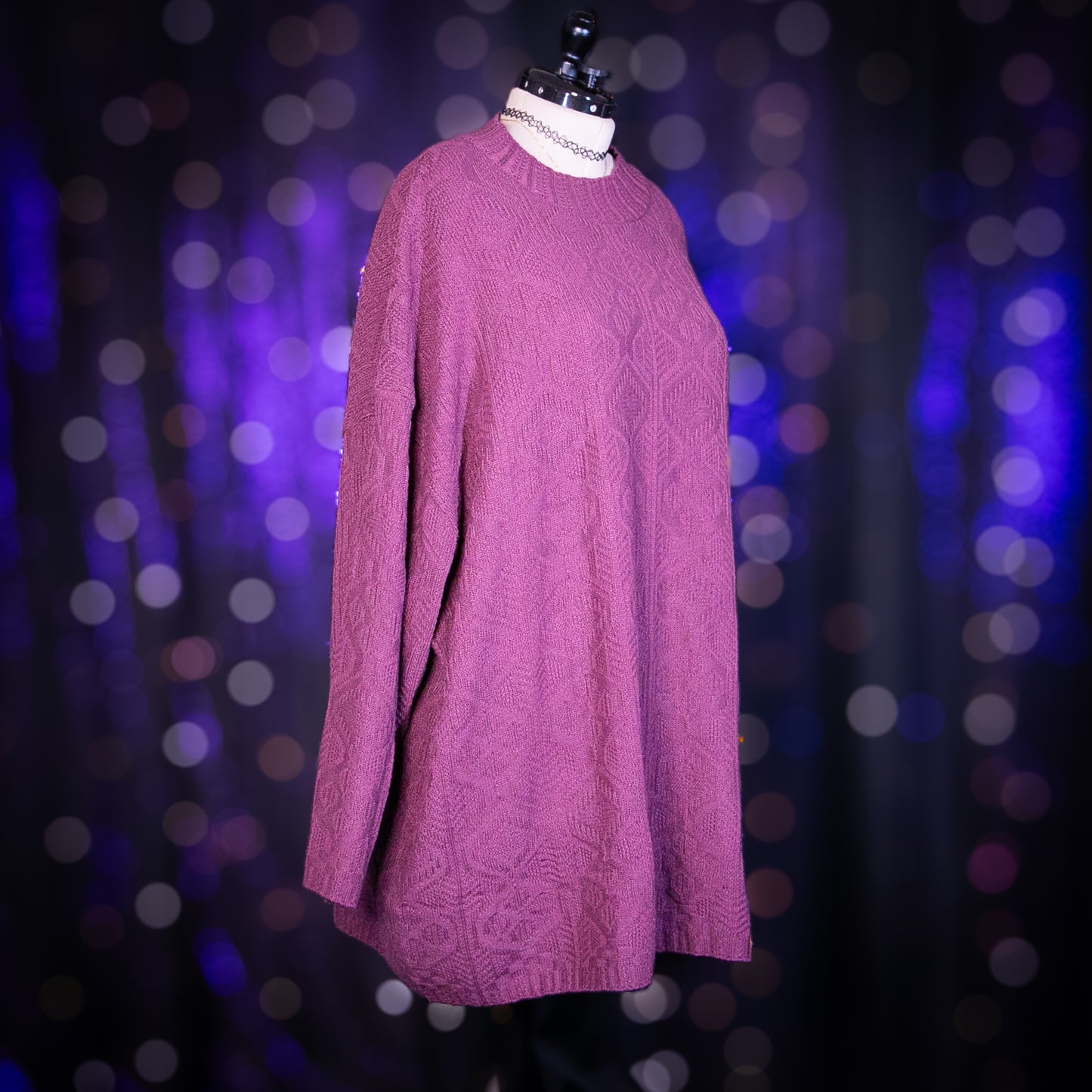 snuggle weather sweater