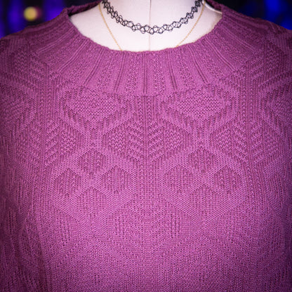 snuggle weather sweater