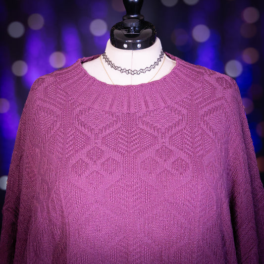 snuggle weather sweater