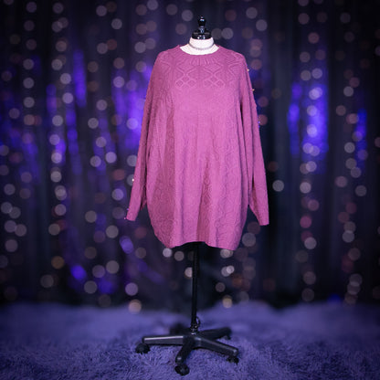 snuggle weather sweater