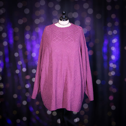 snuggle weather sweater