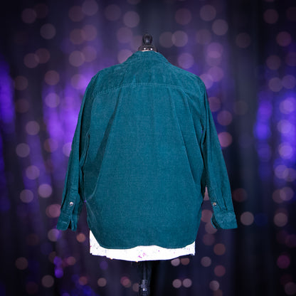 mountain range jacket