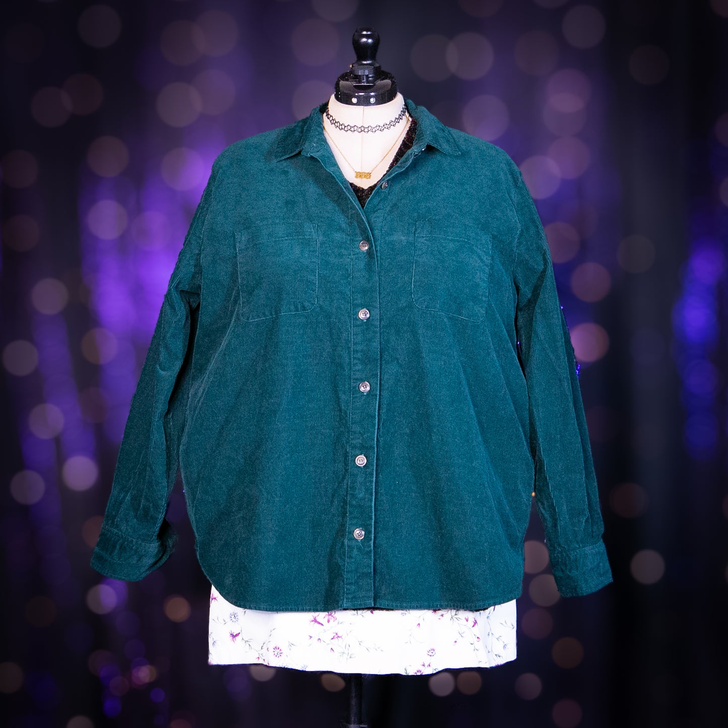 mountain range jacket