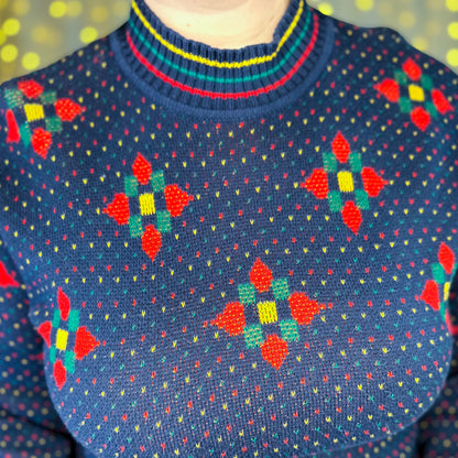 cabin trip sweater