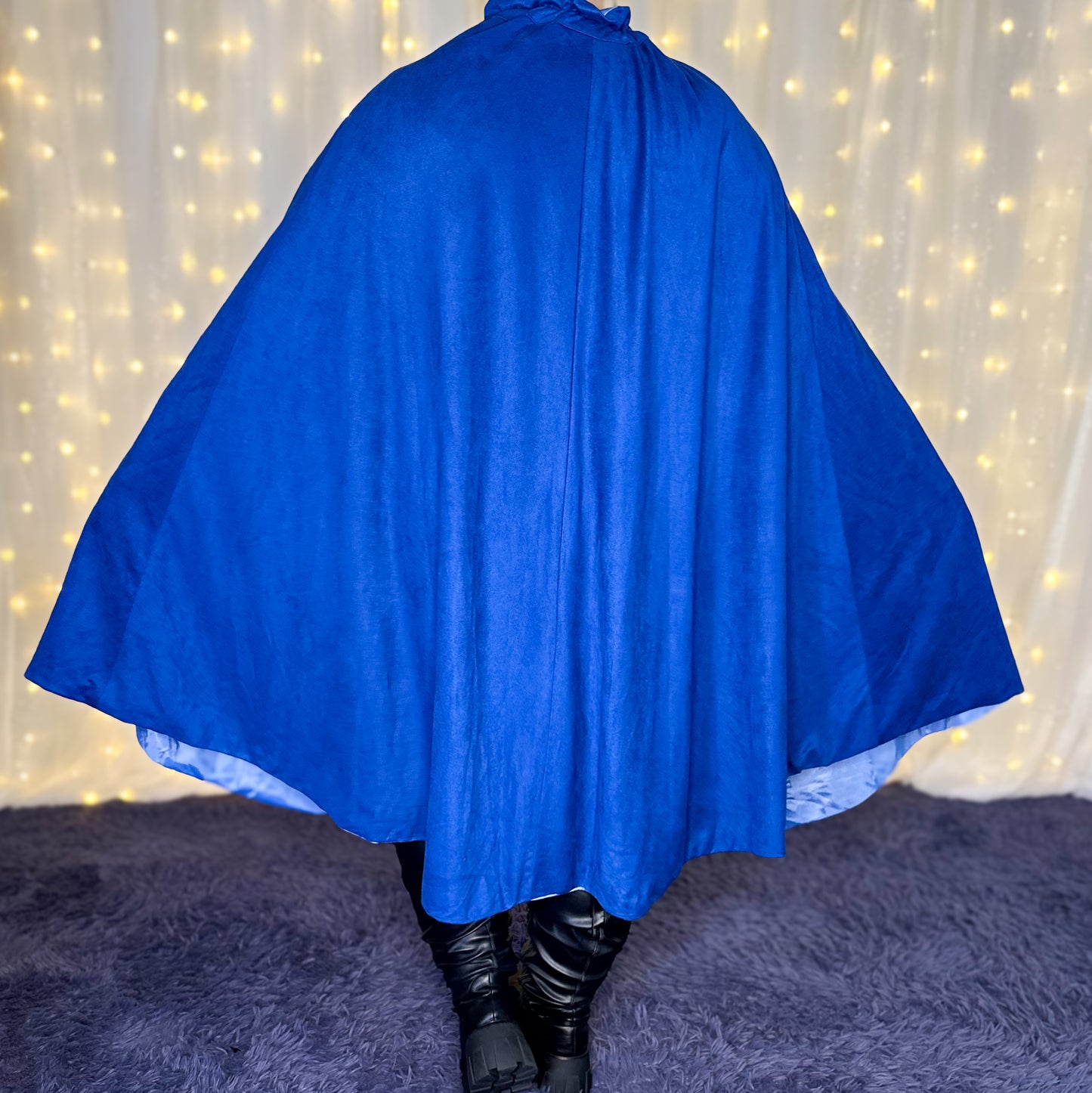 winter solstice cloak