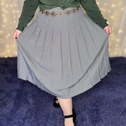 pine smoke skirt