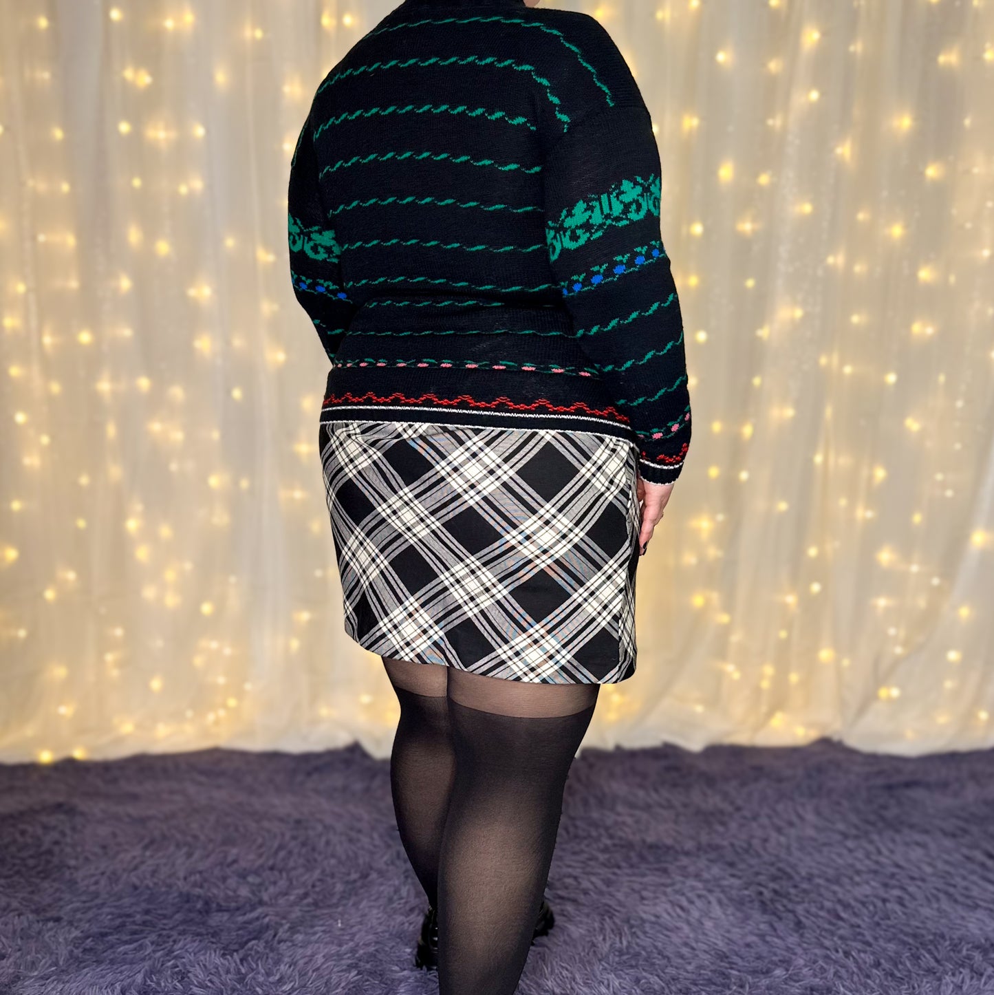 pear tree sweater