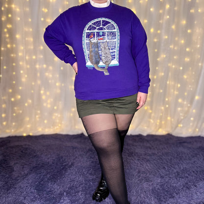 frosty familiars sweatshirt