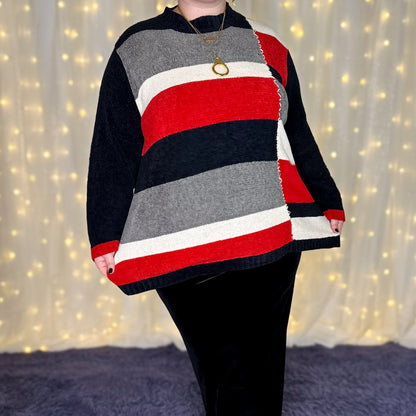 jack and sally sweater