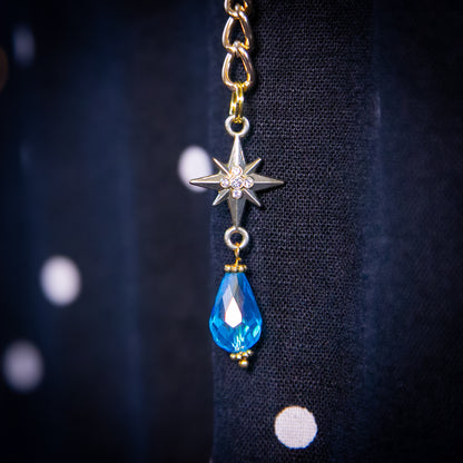 the frau holle charmed chain belt