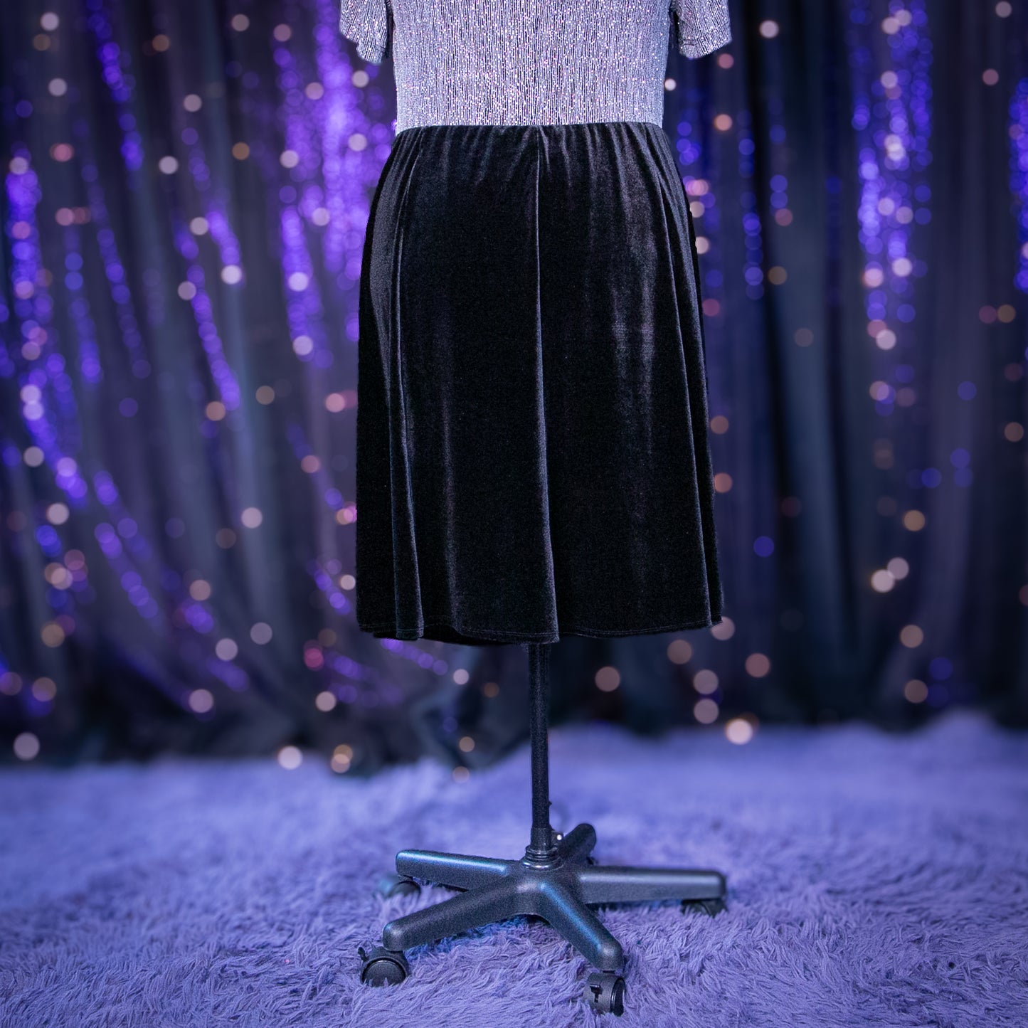 longest night skirt