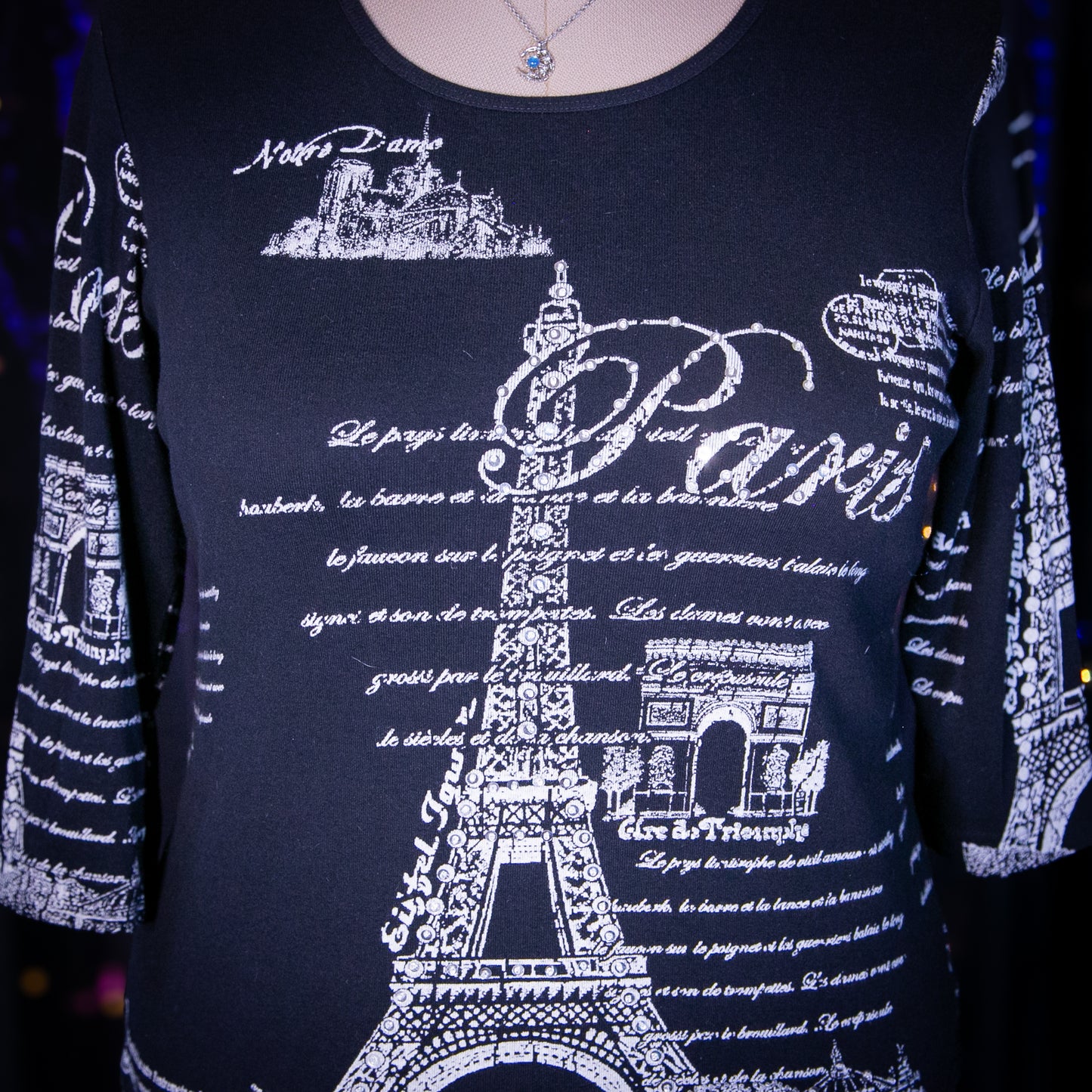 parisian holidays top
