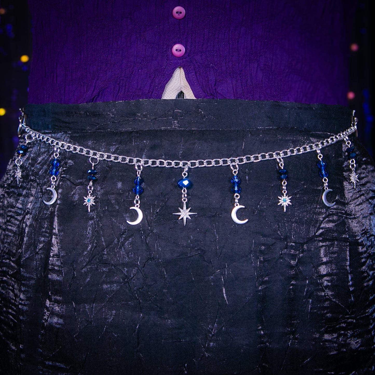 the khione charmed chain