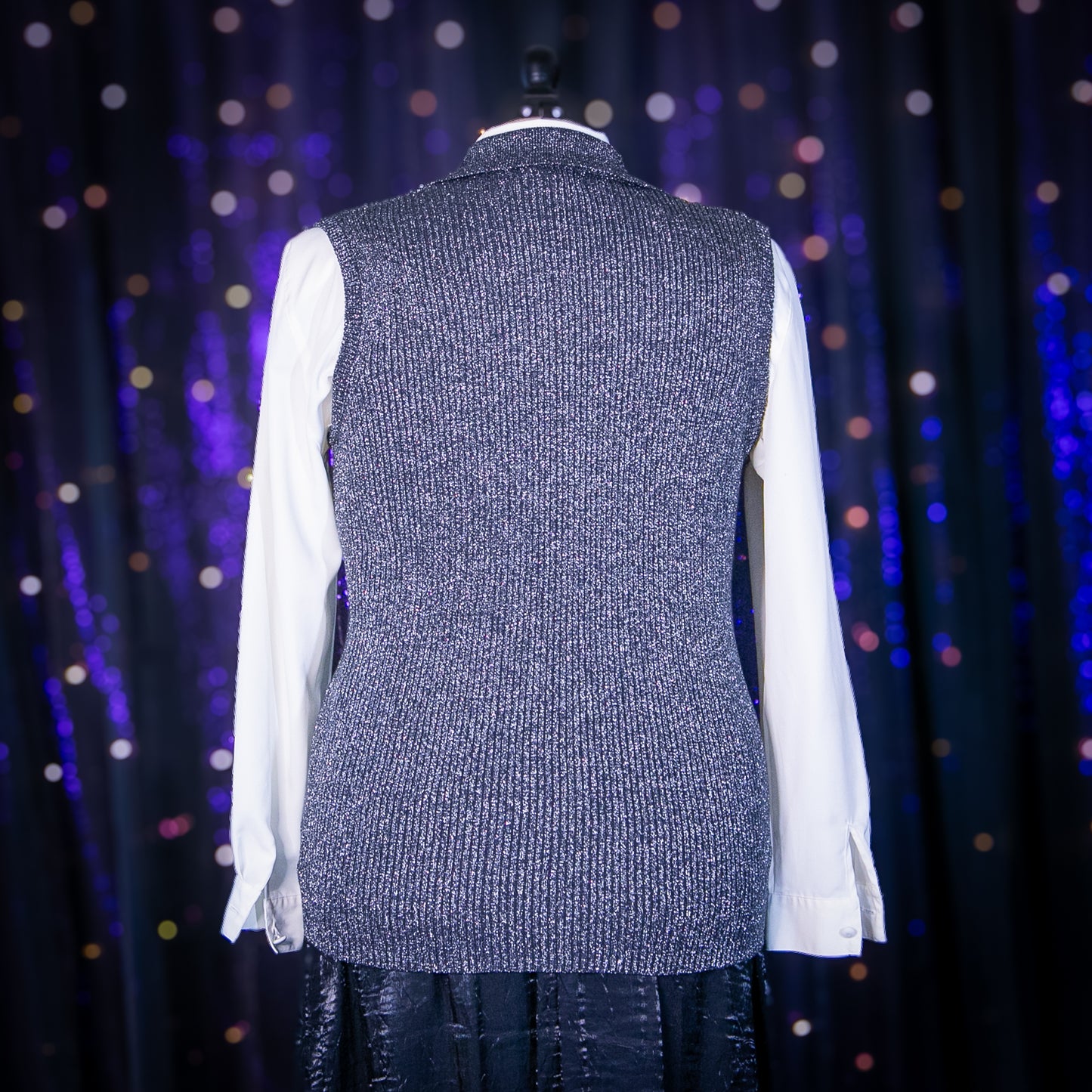 pewter moon sweater vest