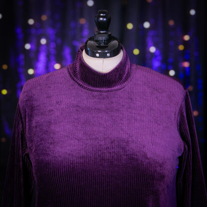 violet hour top