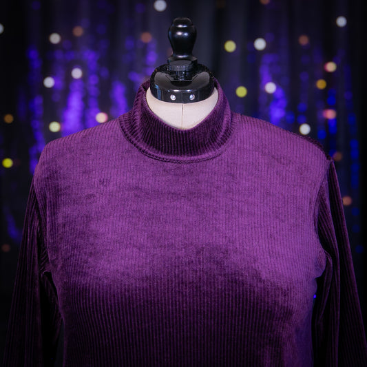 violet hour top