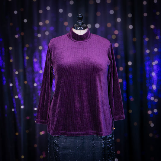 violet hour top