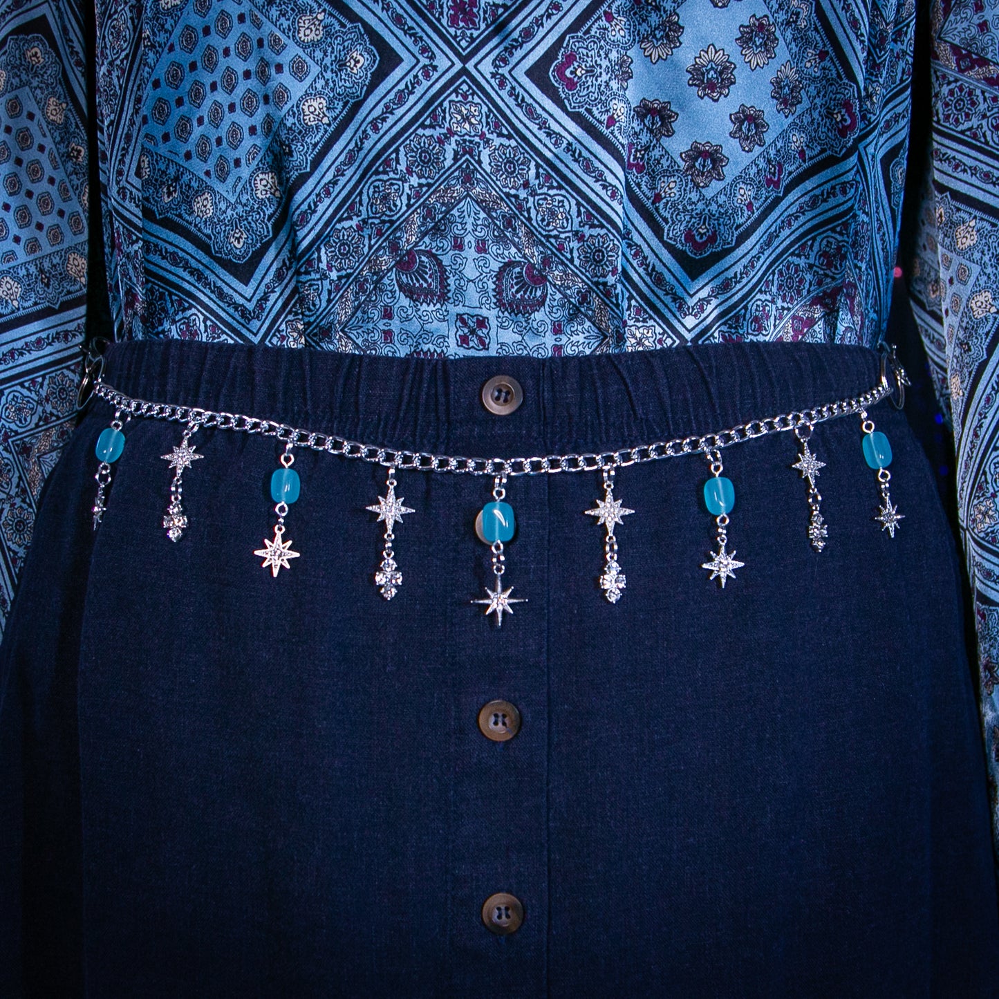 the cailleach charmed chain