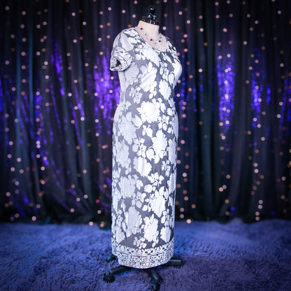 silver solstice dress